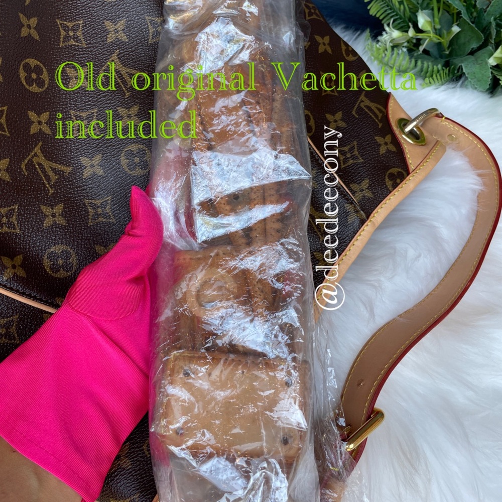 💖LIKE NEW 💖LOUIS VUITTON Galliera Bag - Picture 17 of 17